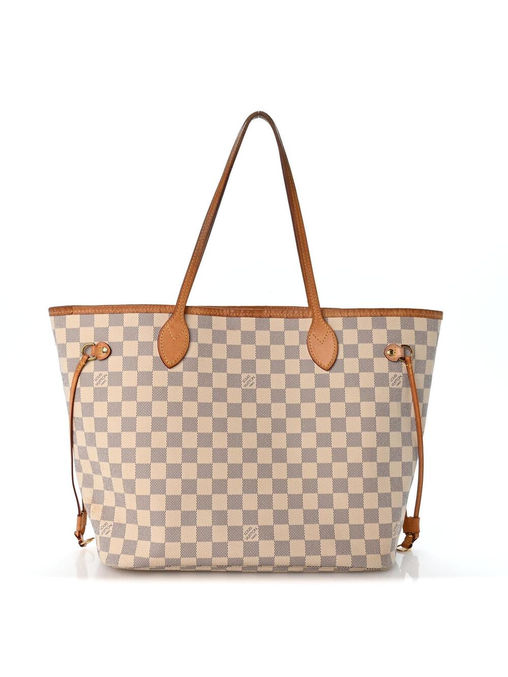 Louis Vuitton Damier Azur Neo Neverfull #341030L12B